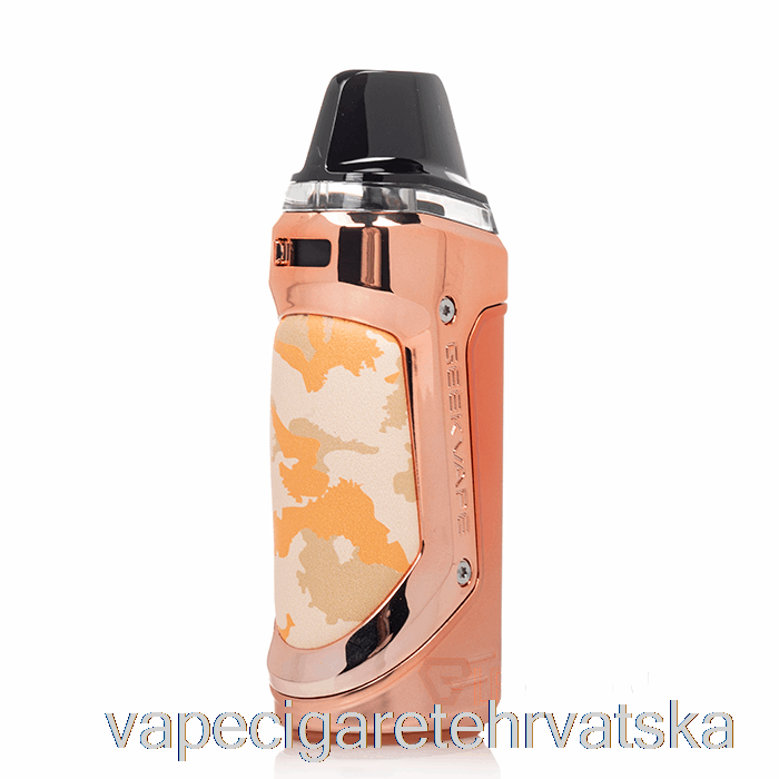 Vape Hrvatska Geek Vape An2 (aegis Nano 2) 30w Pod Sustav Sunset Yellow